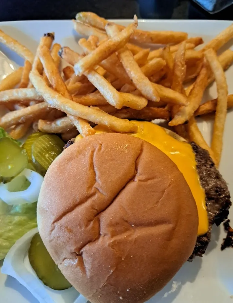 Cheeseburger