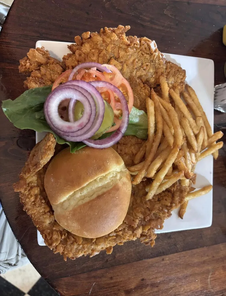 Chicken Sandwich