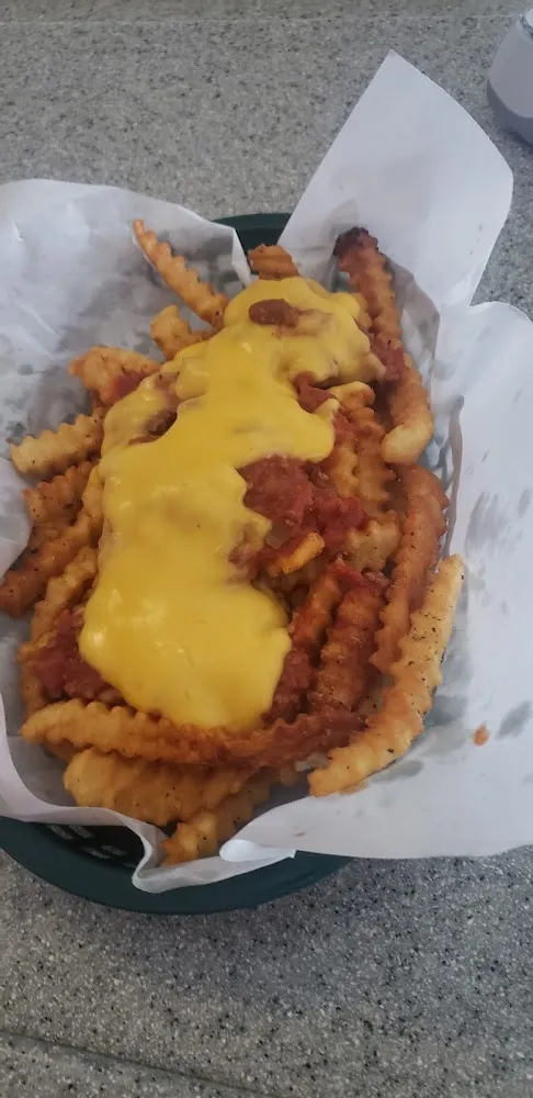 Chili Cheese Fries