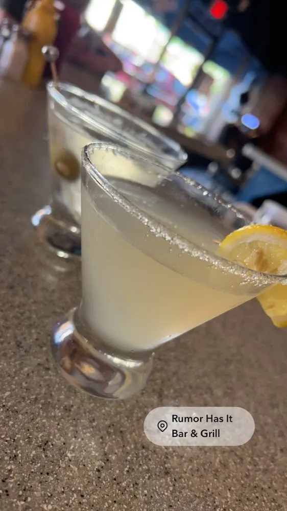 Lemon Drop