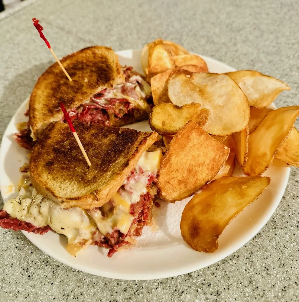 Reuben Sandwich
